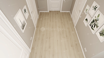 Кварцвиниловая плитка Alpine Floor Соло (Solo) Ададжио ЕСО 14-4